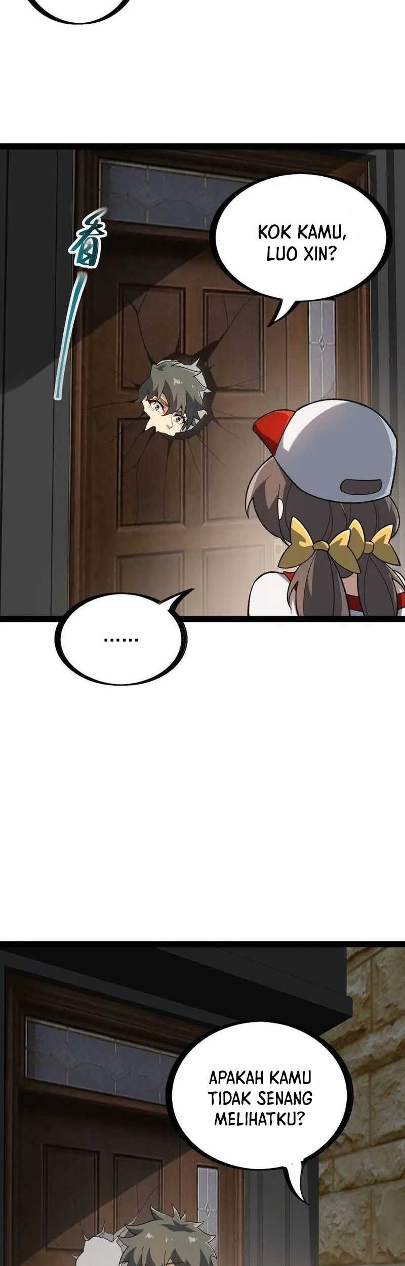 Ten Thousand Layers Of Qi Refining Chapter 15 - halaman 46