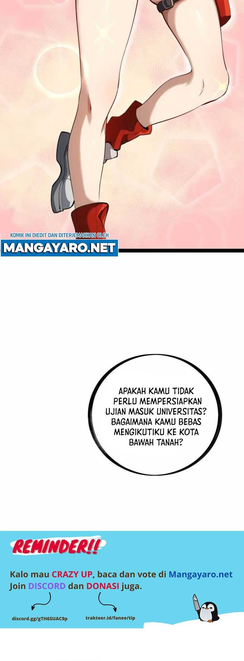 Ten Thousand Layers Of Qi Refining Chapter 15 - halaman 48