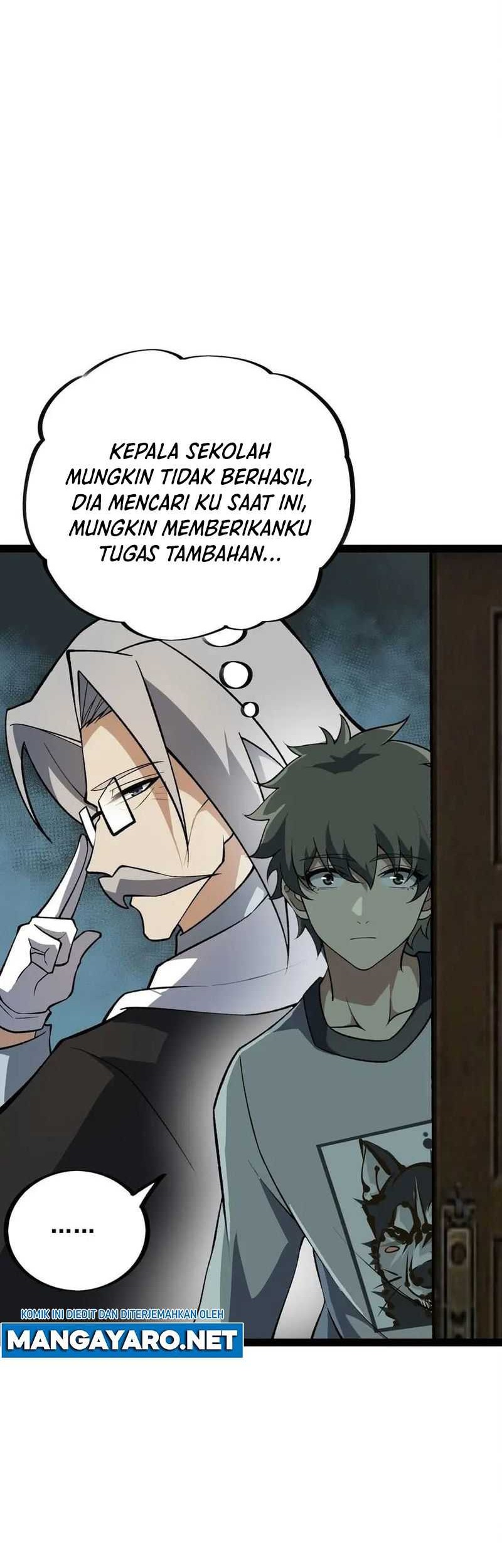 Ten Thousand Layers Of Qi Refining Chapter 15 - halaman 5
