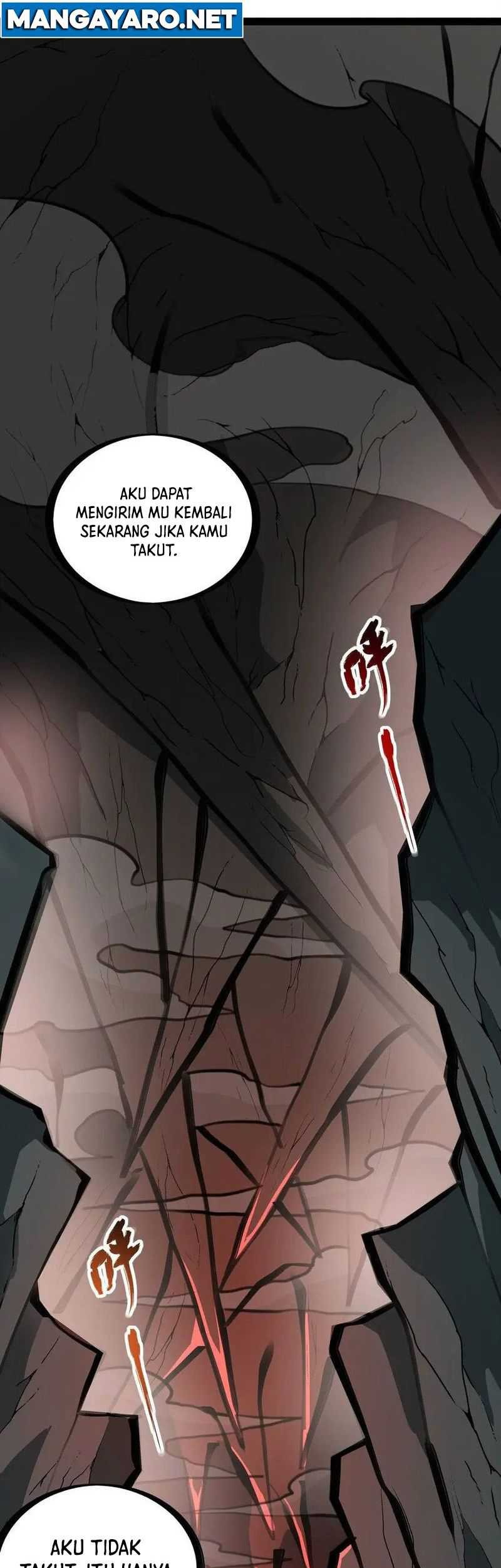 Ten Thousand Layers Of Qi Refining Chapter 15 - halaman 53