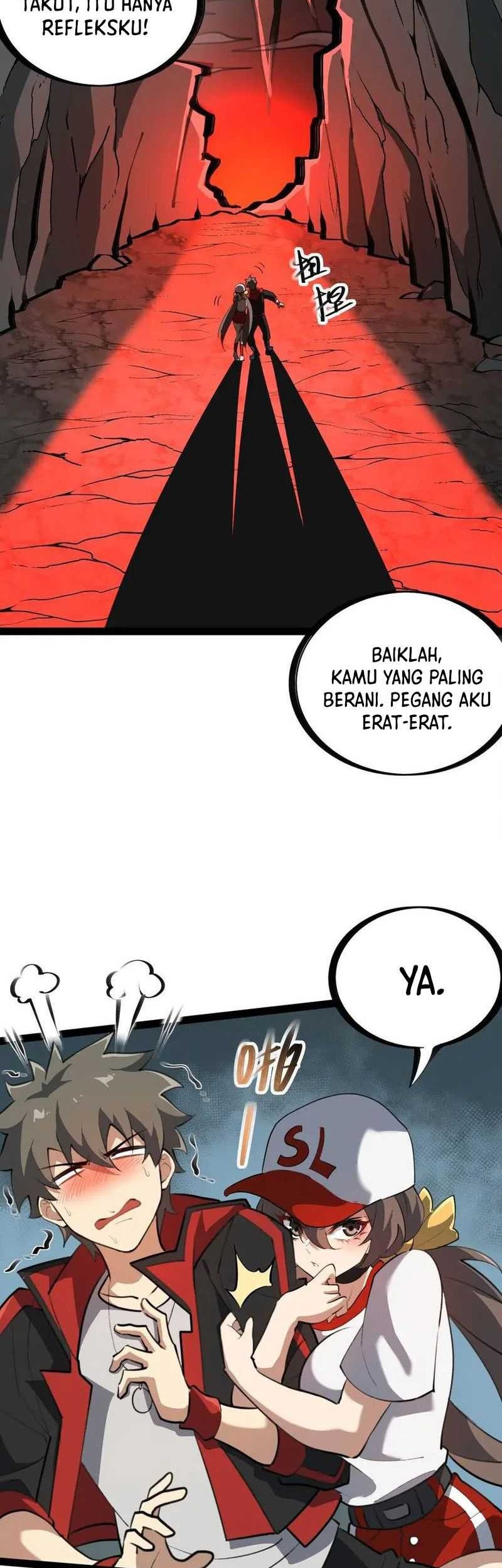 Ten Thousand Layers Of Qi Refining Chapter 15 - halaman 54