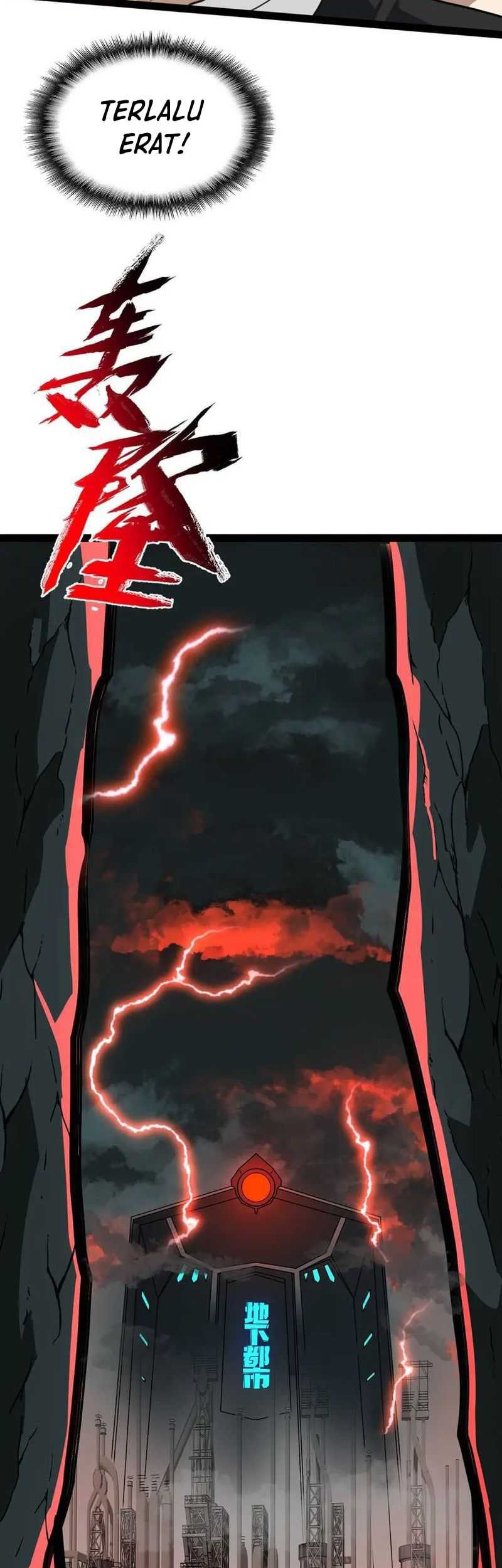 Ten Thousand Layers Of Qi Refining Chapter 15 - halaman 55