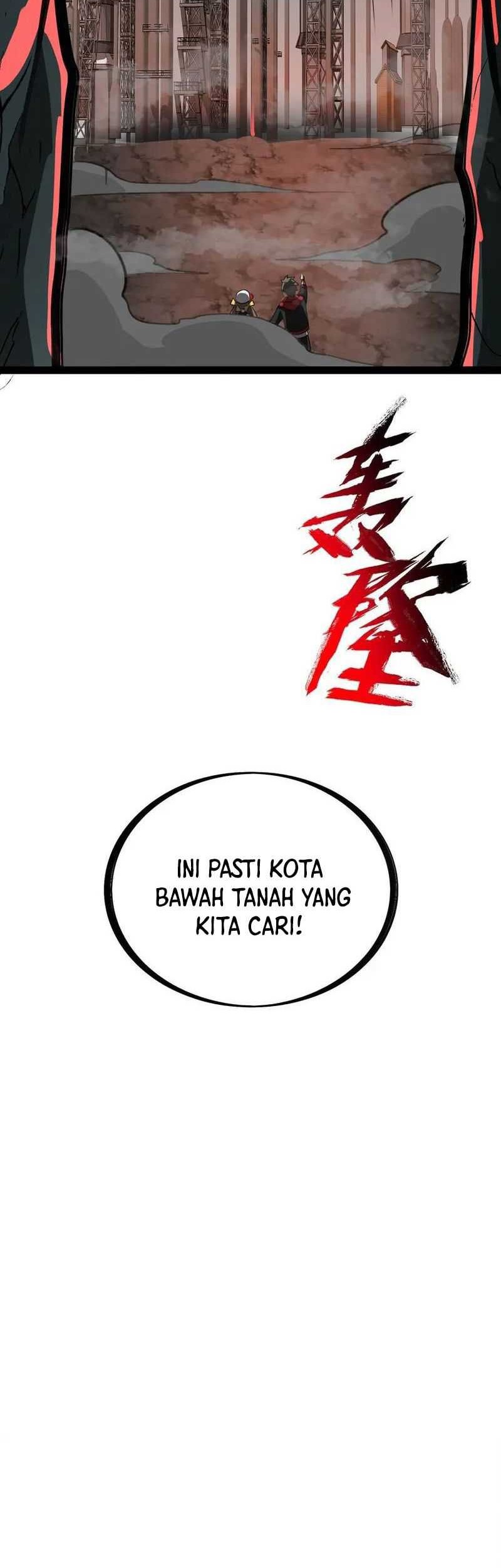 Ten Thousand Layers Of Qi Refining Chapter 15 - halaman 56