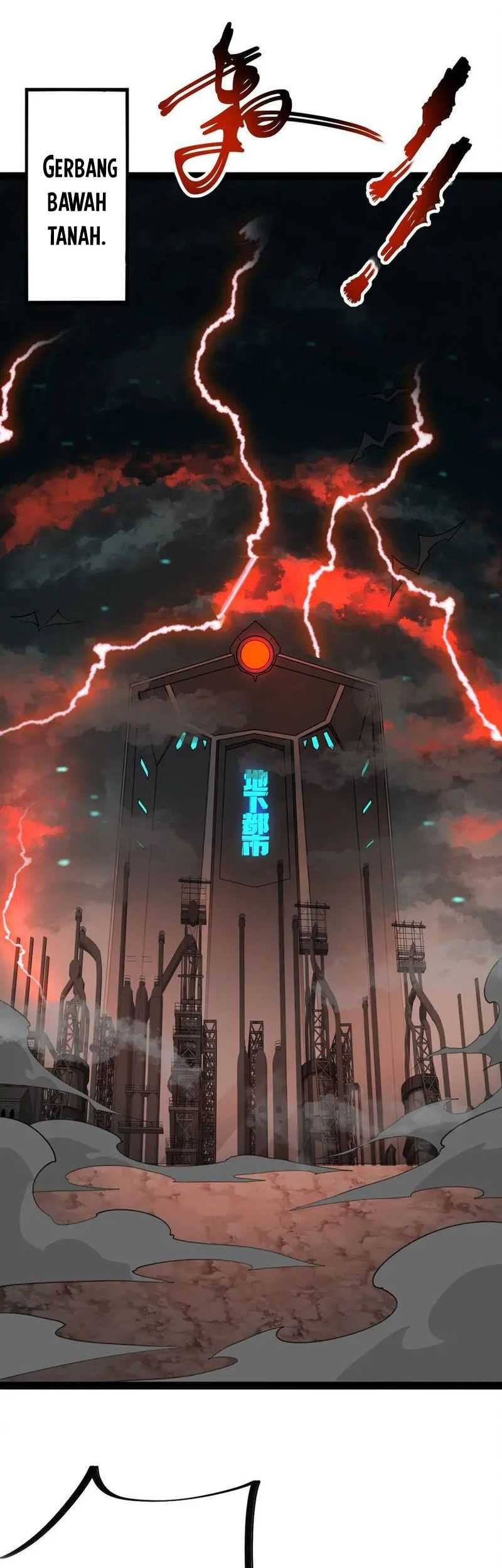 Ten Thousand Layers Of Qi Refining Chapter 15 - halaman 57