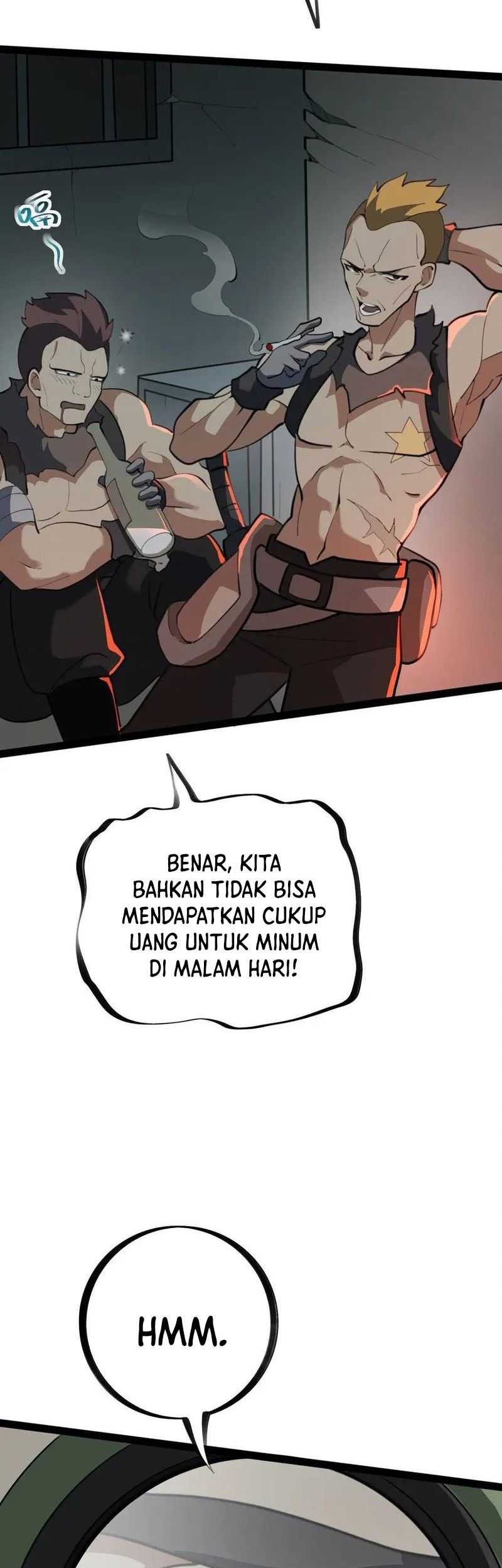 Ten Thousand Layers Of Qi Refining Chapter 15 - halaman 59