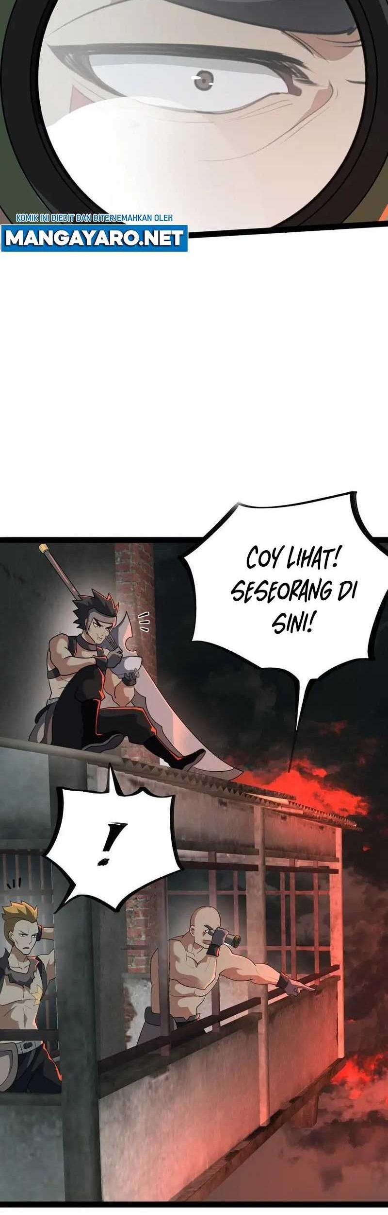 Ten Thousand Layers Of Qi Refining Chapter 15 - halaman 60