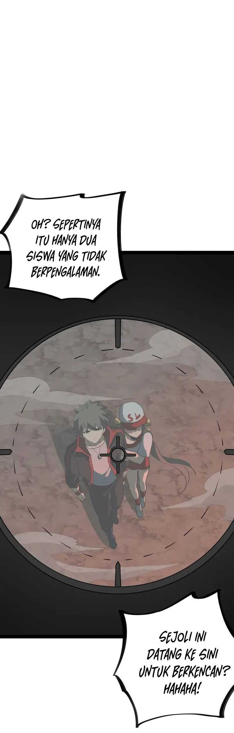 Ten Thousand Layers Of Qi Refining Chapter 15 - halaman 61