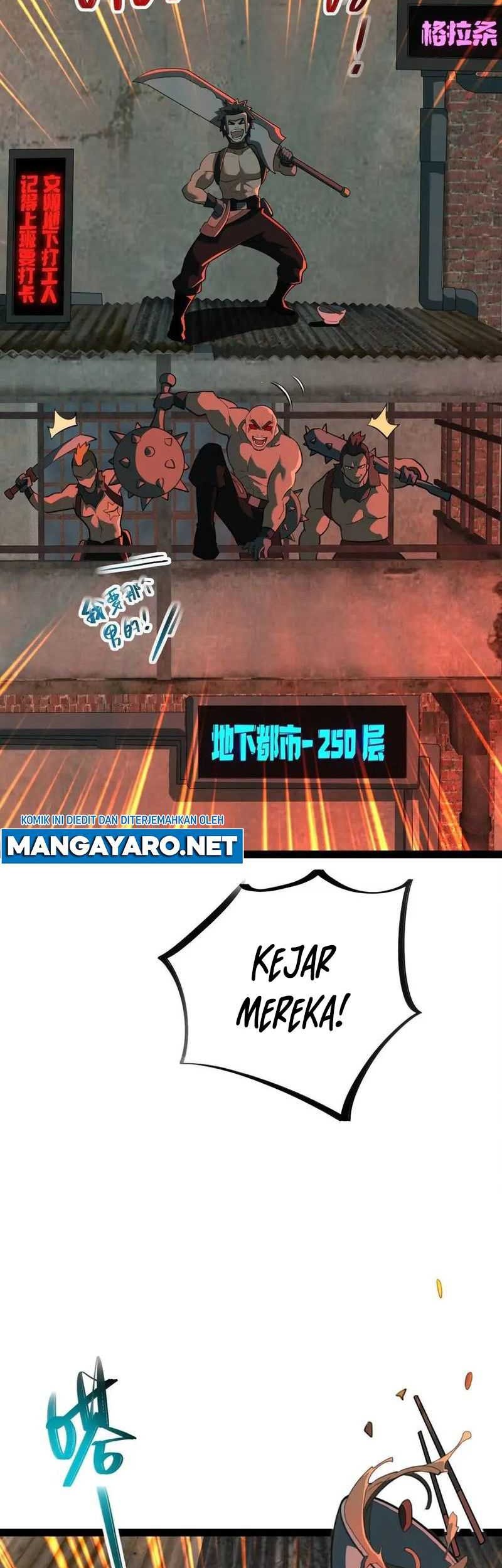 Ten Thousand Layers Of Qi Refining Chapter 15 - halaman 63