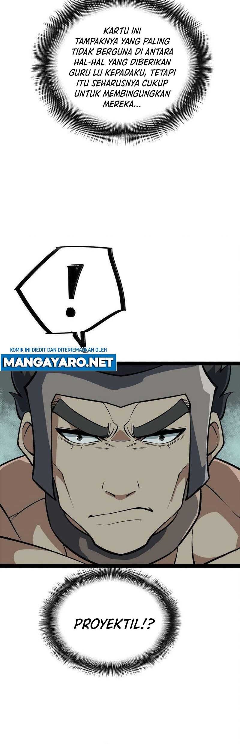 Ten Thousand Layers Of Qi Refining Chapter 16 - halaman 13