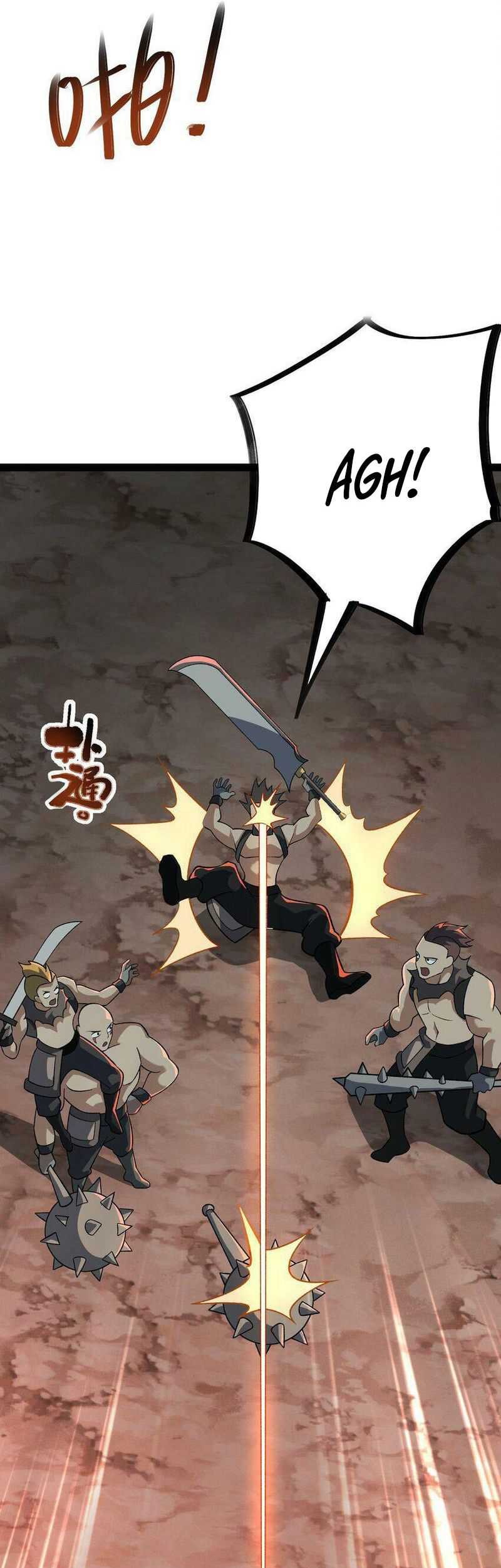 Ten Thousand Layers Of Qi Refining Chapter 16 - halaman 14