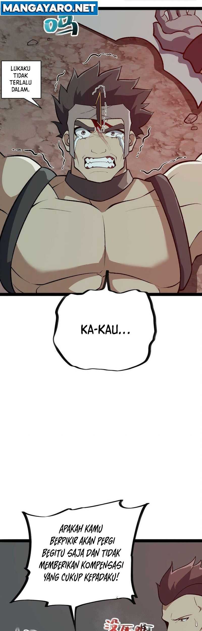 Ten Thousand Layers Of Qi Refining Chapter 16 - halaman 18