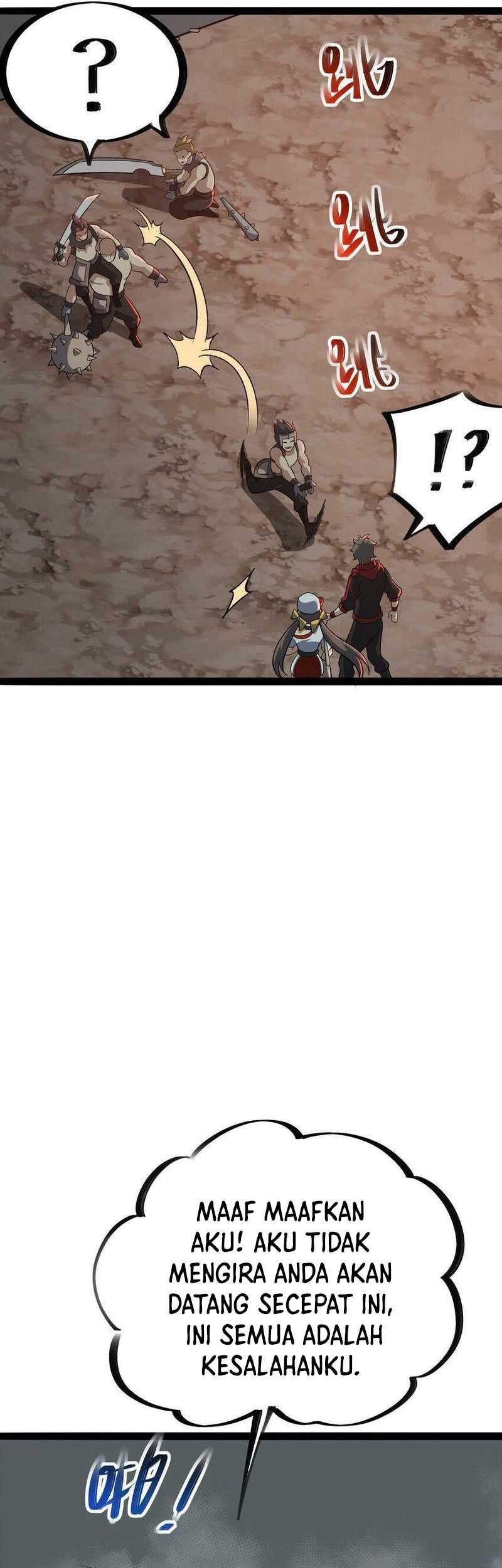 Ten Thousand Layers Of Qi Refining Chapter 16 - halaman 22