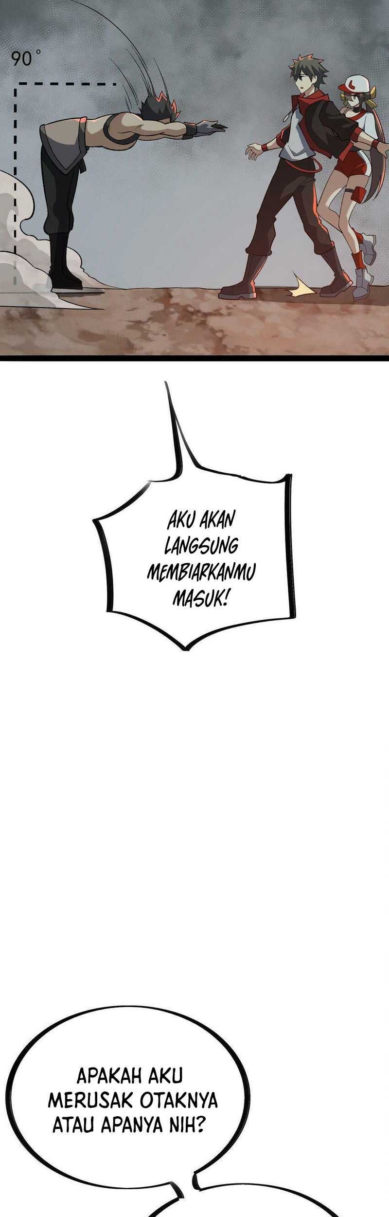 Ten Thousand Layers Of Qi Refining Chapter 16 - halaman 23