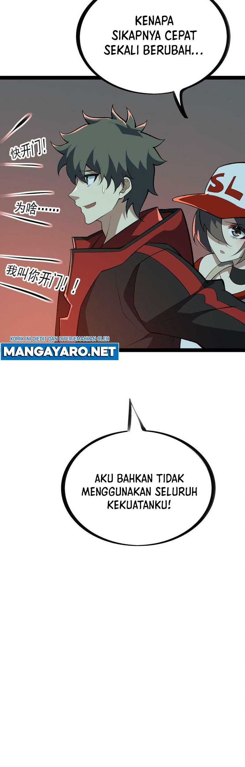 Ten Thousand Layers Of Qi Refining Chapter 16 - halaman 24