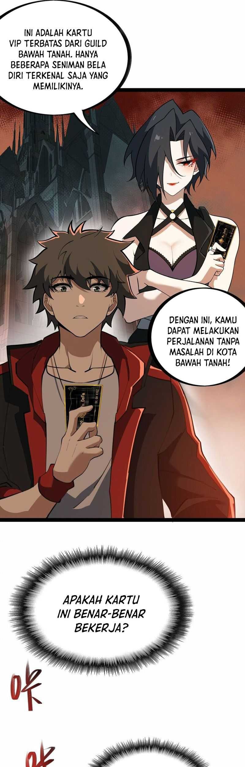 Ten Thousand Layers Of Qi Refining Chapter 16 - halaman 26