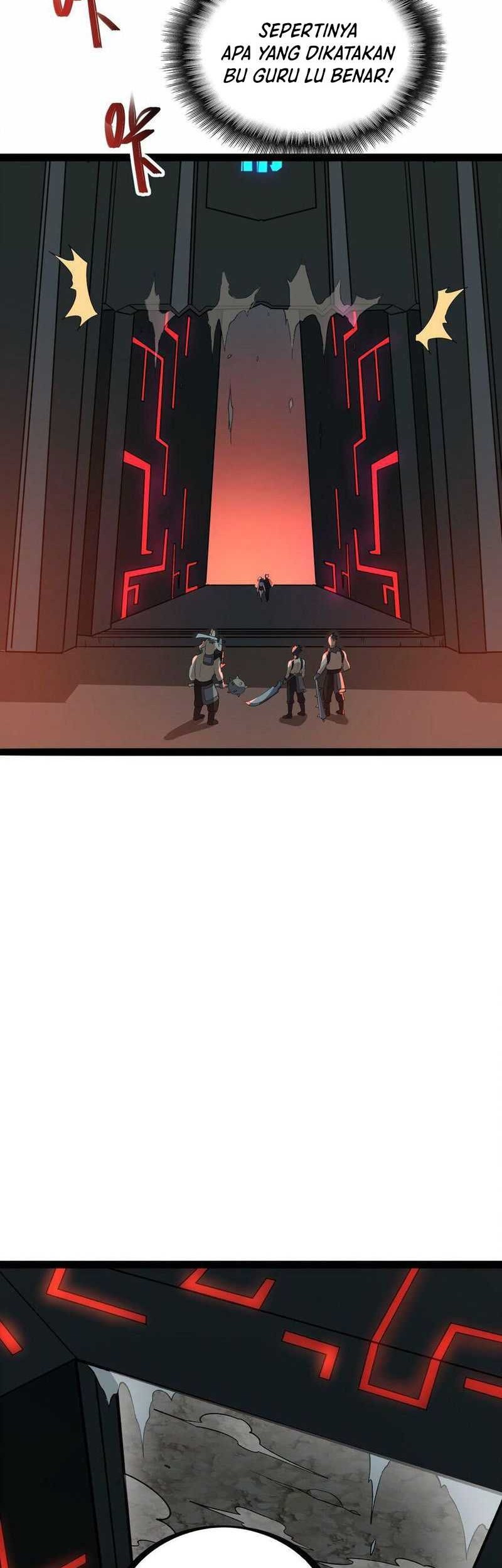 Ten Thousand Layers Of Qi Refining Chapter 16 - halaman 27