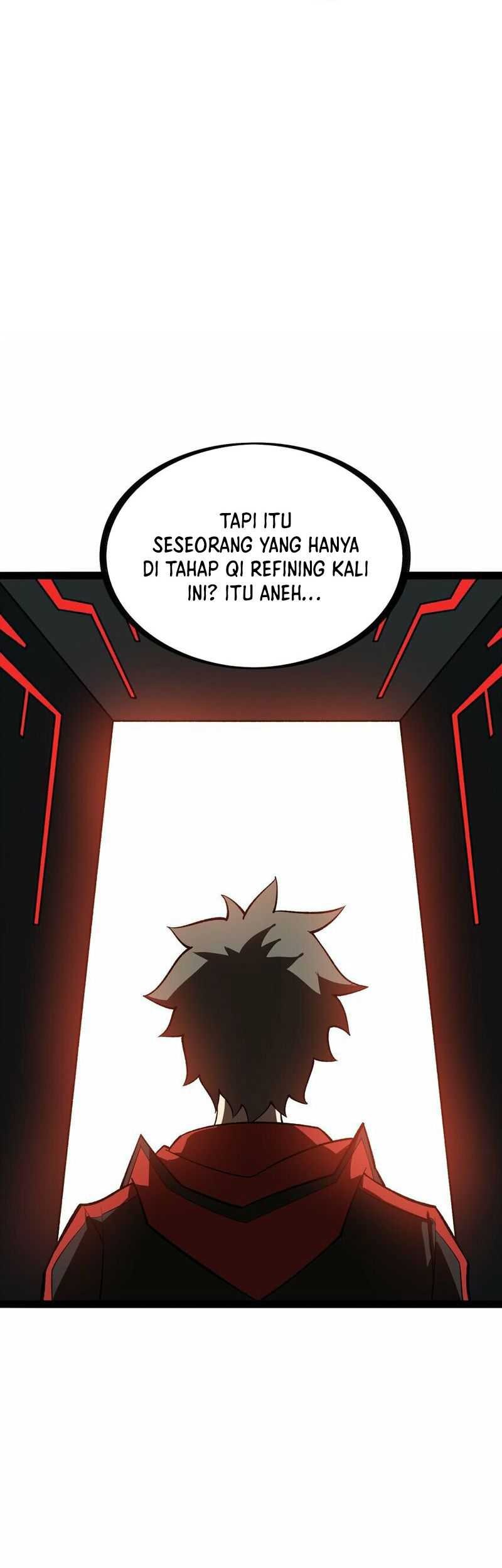 Ten Thousand Layers Of Qi Refining Chapter 16 - halaman 30