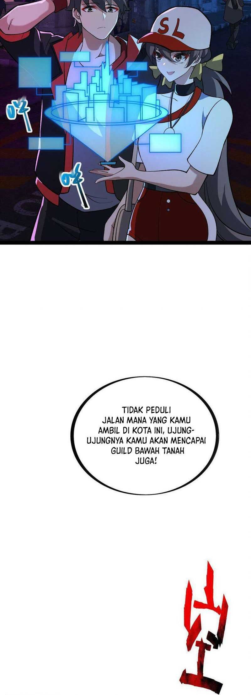 Ten Thousand Layers Of Qi Refining Chapter 16 - halaman 33