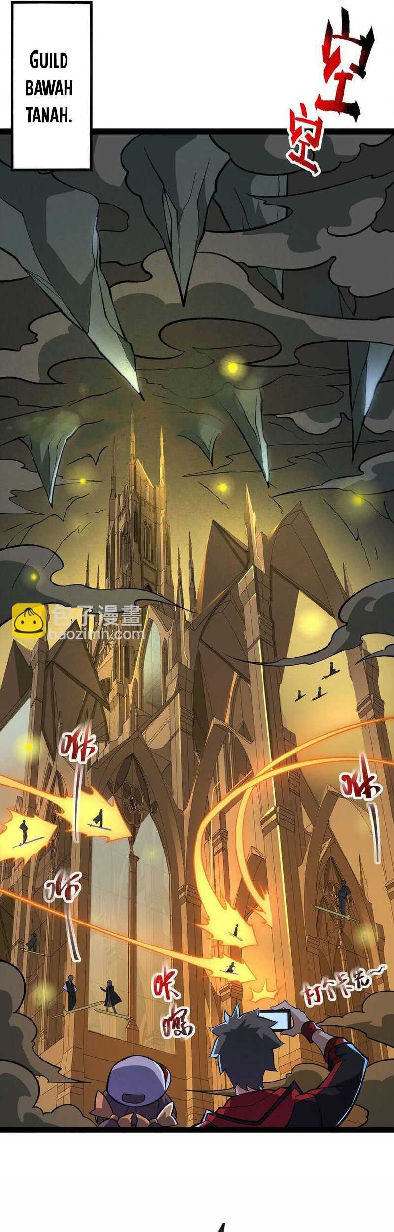 Ten Thousand Layers Of Qi Refining Chapter 16 - halaman 34