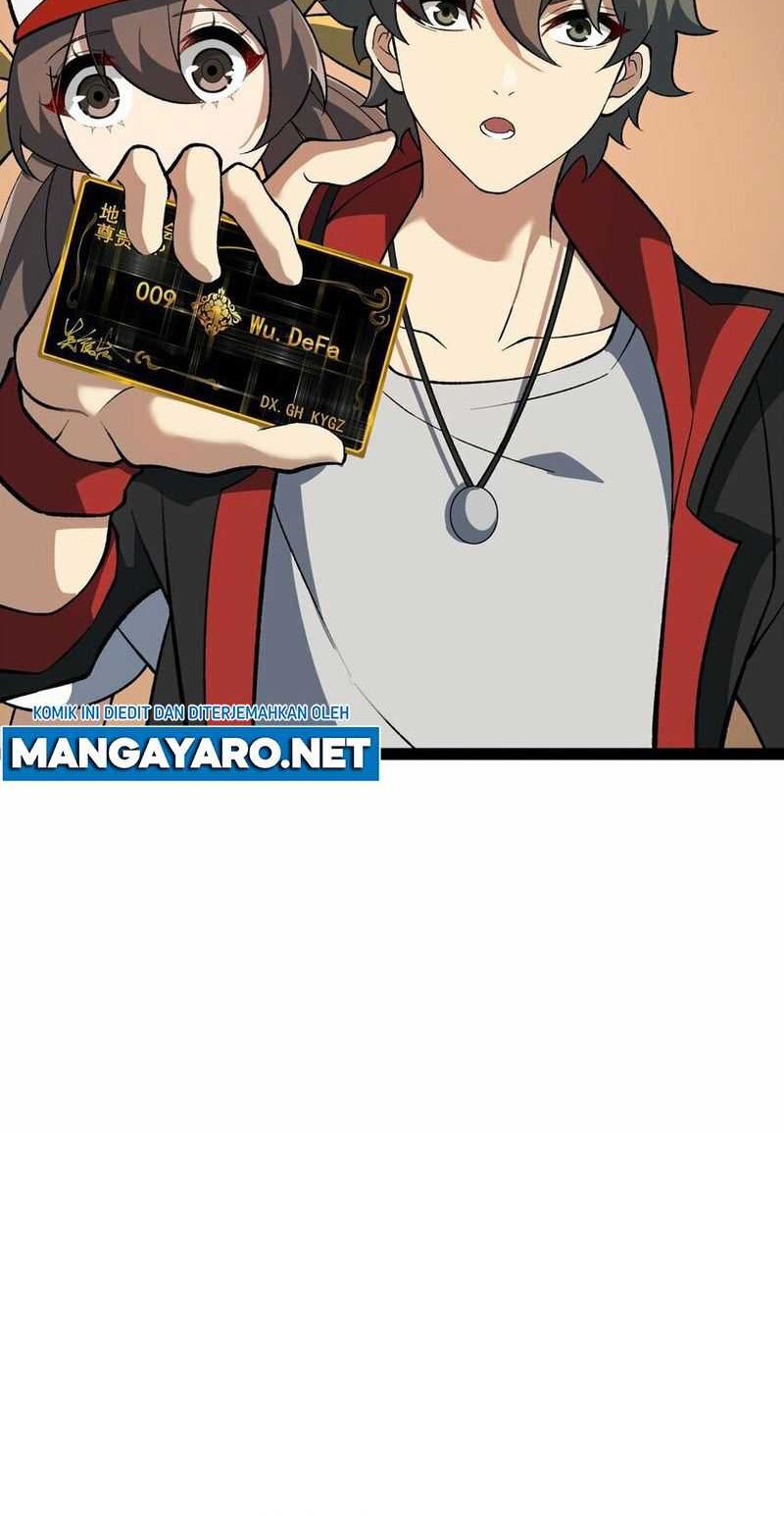 Ten Thousand Layers Of Qi Refining Chapter 16 - halaman 37