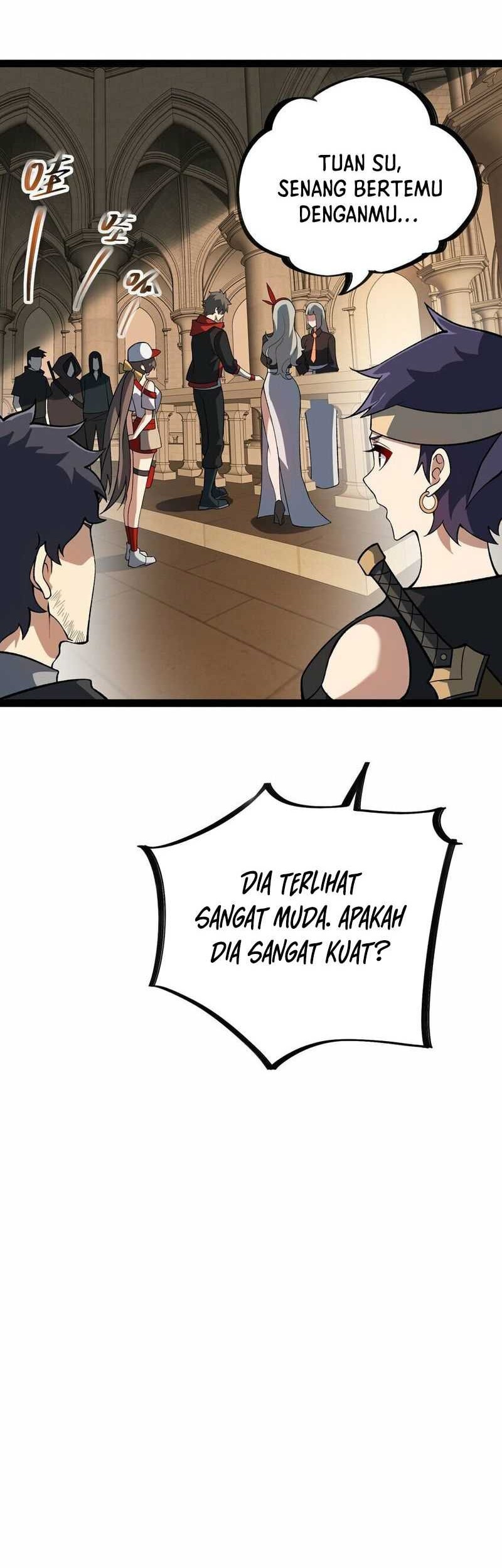 Ten Thousand Layers Of Qi Refining Chapter 16 - halaman 39