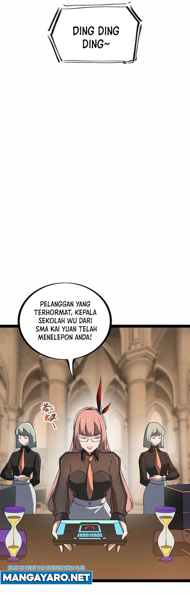 Ten Thousand Layers Of Qi Refining Chapter 16 - halaman 40