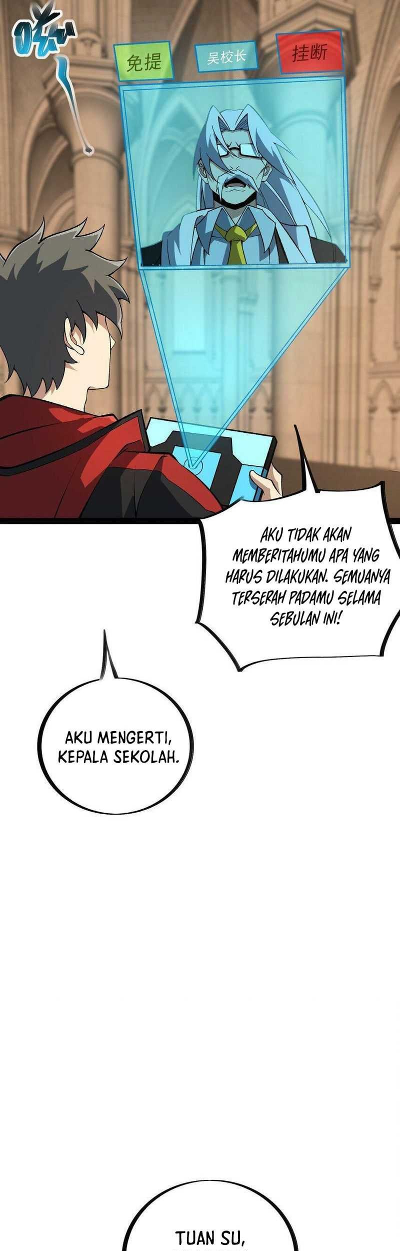 Ten Thousand Layers Of Qi Refining Chapter 16 - halaman 42