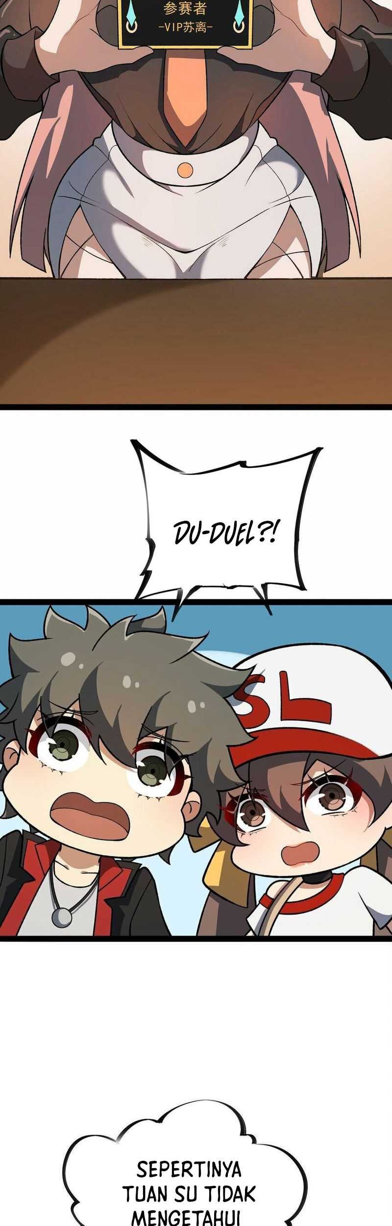 Ten Thousand Layers Of Qi Refining Chapter 16 - halaman 44