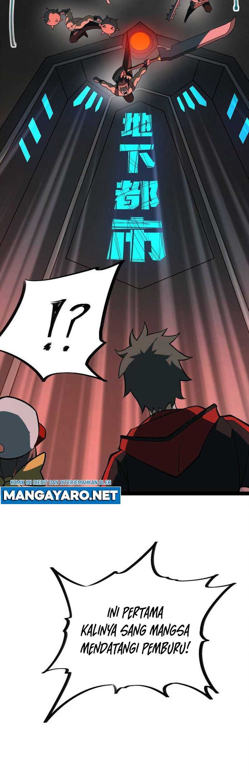 Ten Thousand Layers Of Qi Refining Chapter 16 - halaman 5