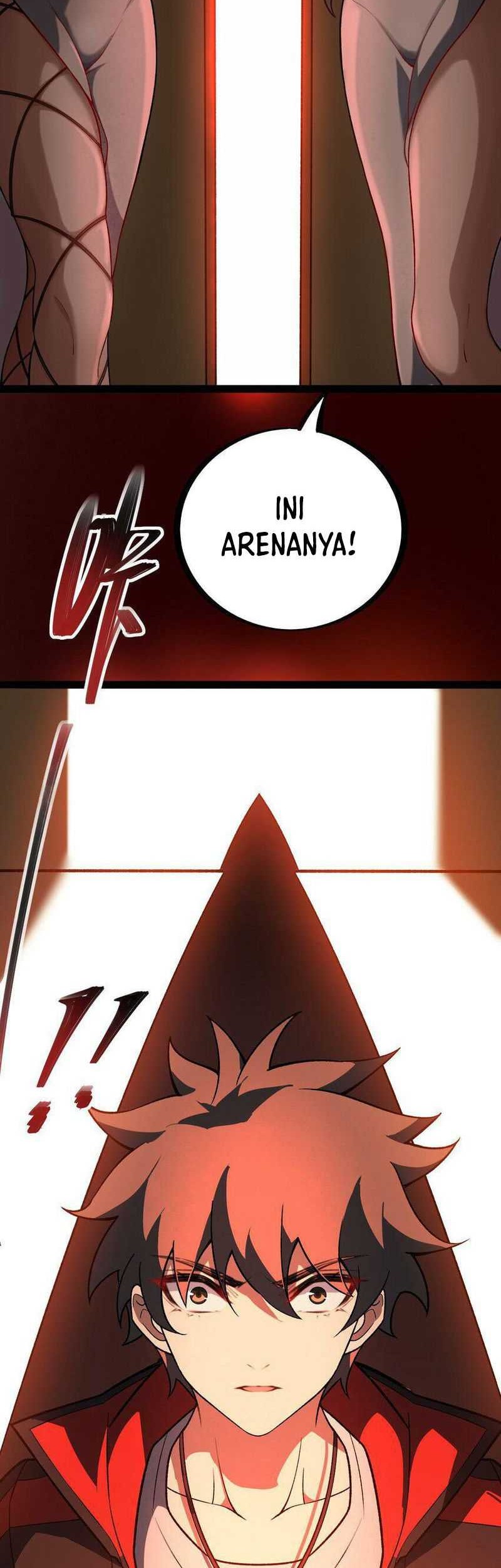 Ten Thousand Layers Of Qi Refining Chapter 16 - halaman 51