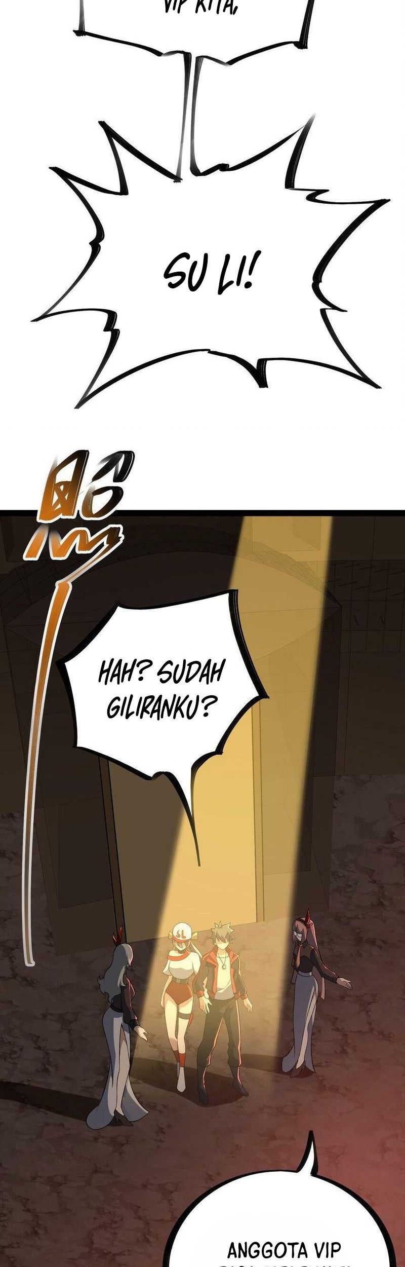 Ten Thousand Layers Of Qi Refining Chapter 16 - halaman 62