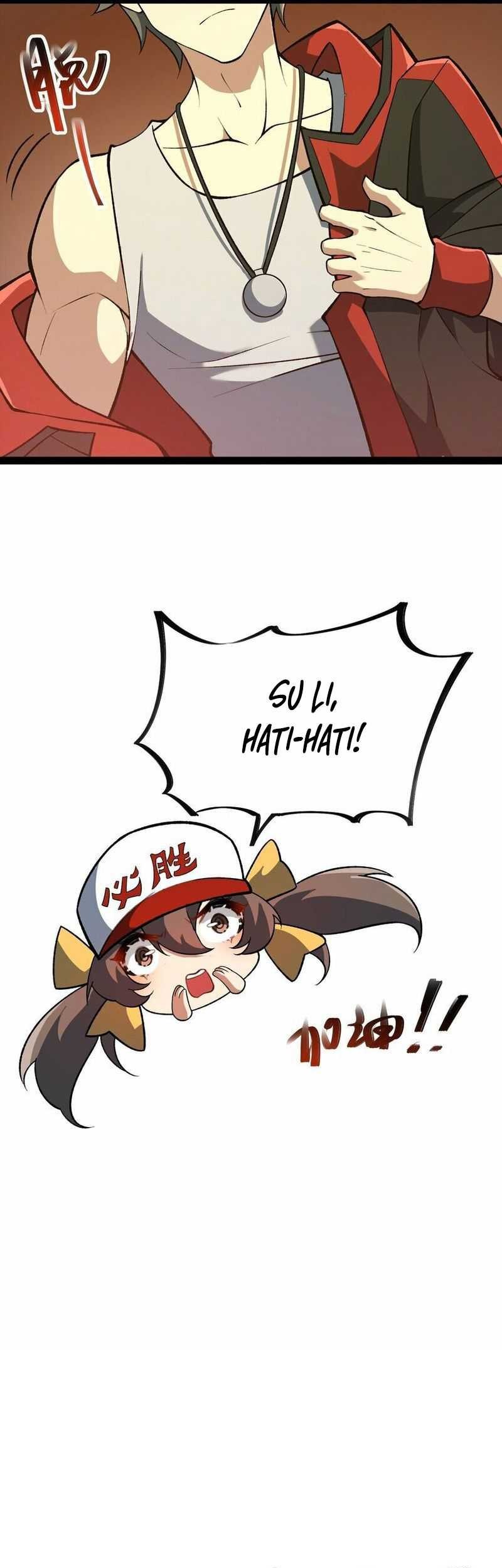 Ten Thousand Layers Of Qi Refining Chapter 16 - halaman 64