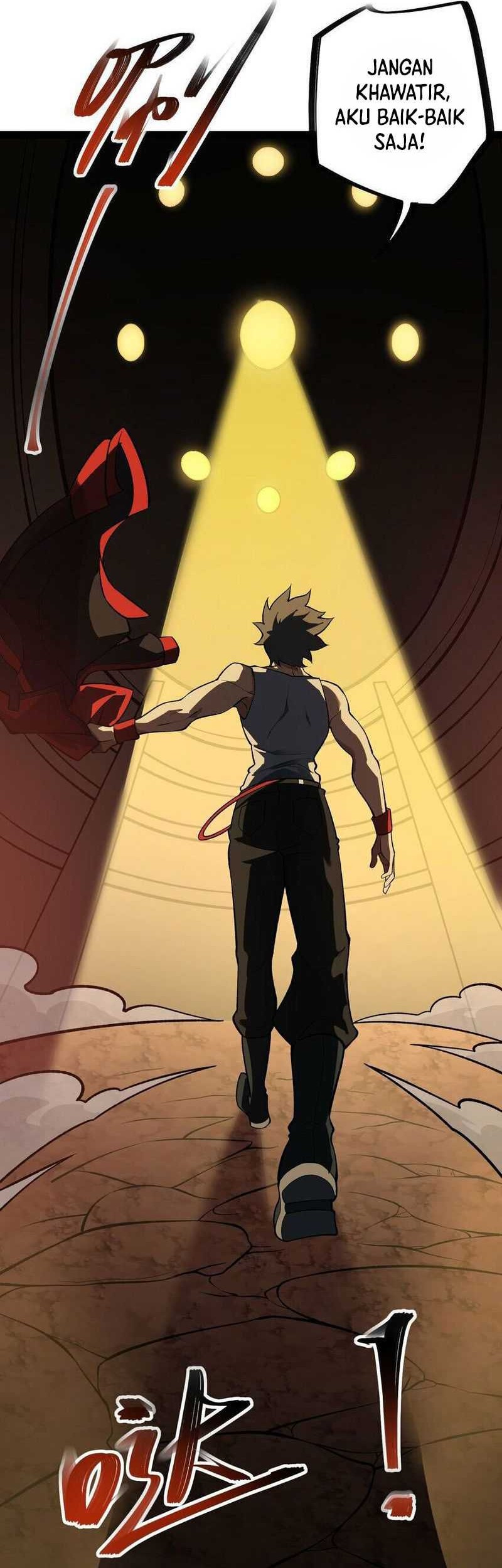 Ten Thousand Layers Of Qi Refining Chapter 16 - halaman 65