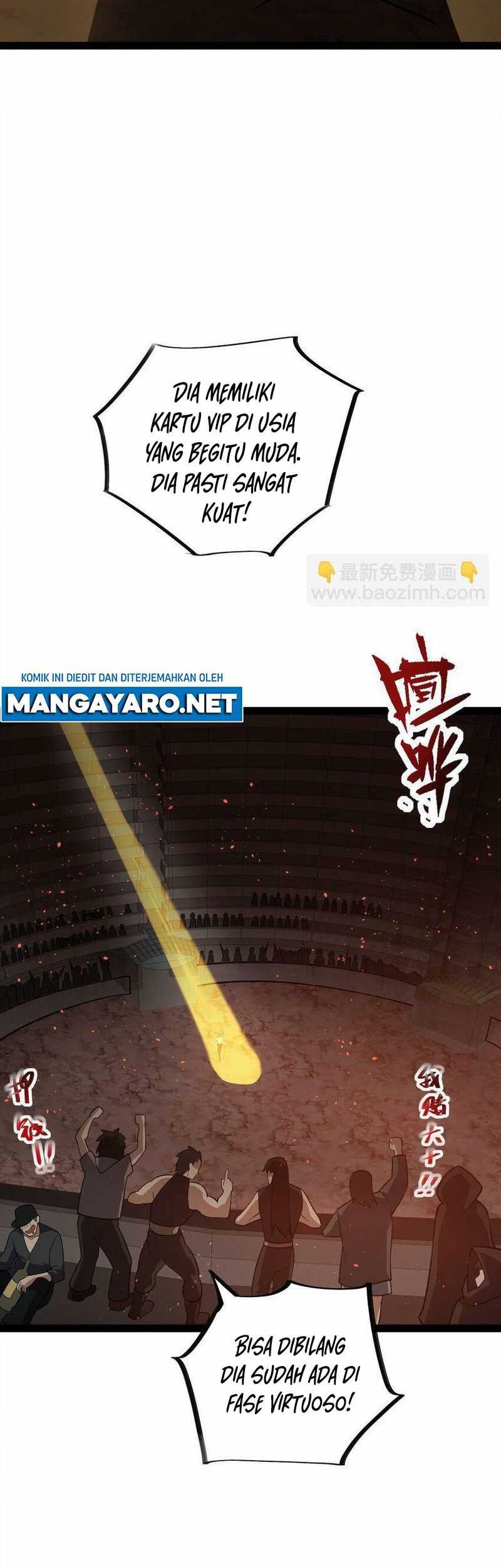 Ten Thousand Layers Of Qi Refining Chapter 16 - halaman 66