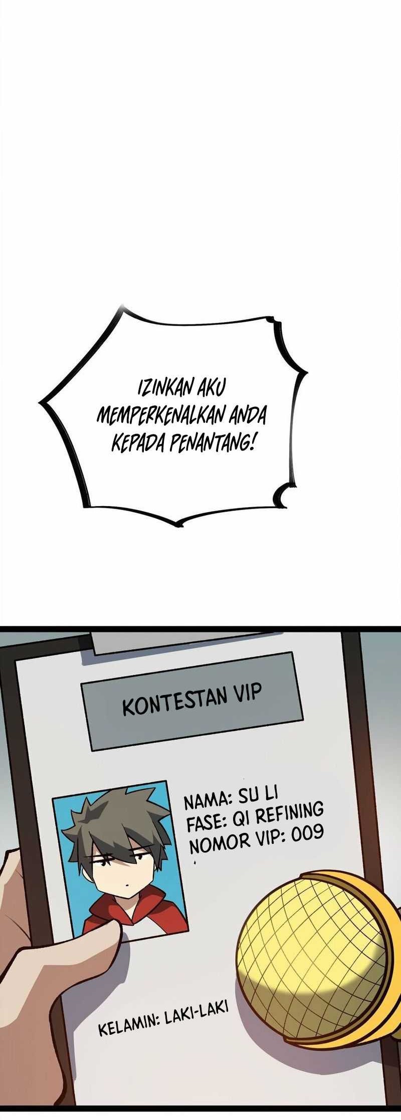 Ten Thousand Layers Of Qi Refining Chapter 16 - halaman 67