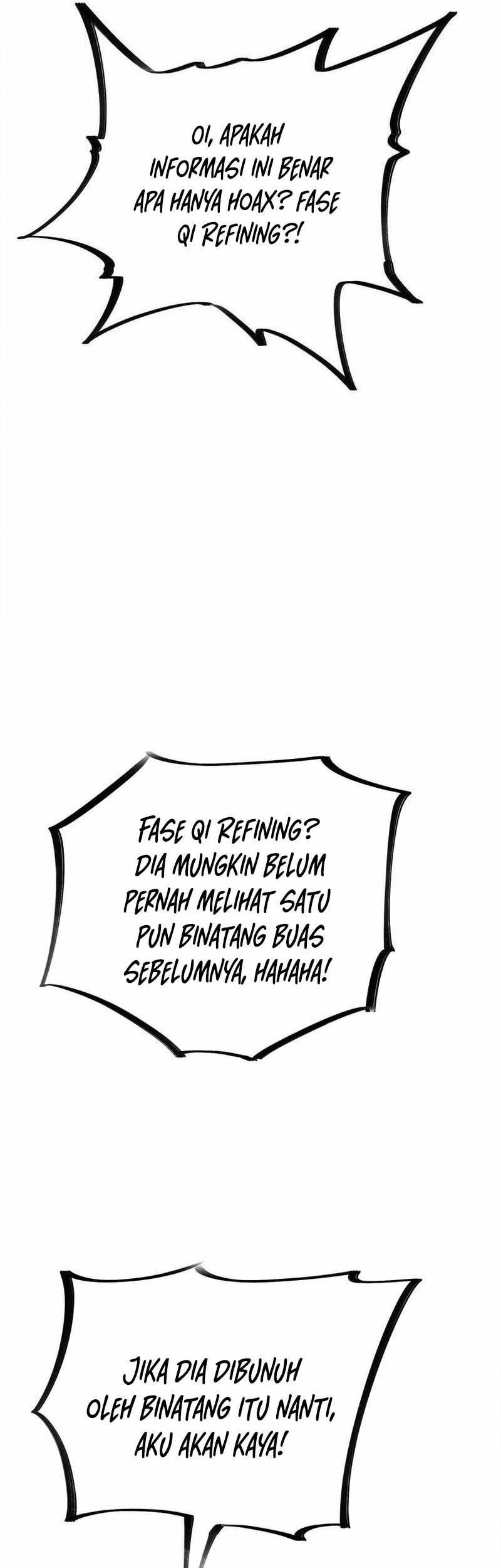 Ten Thousand Layers Of Qi Refining Chapter 16 - halaman 68