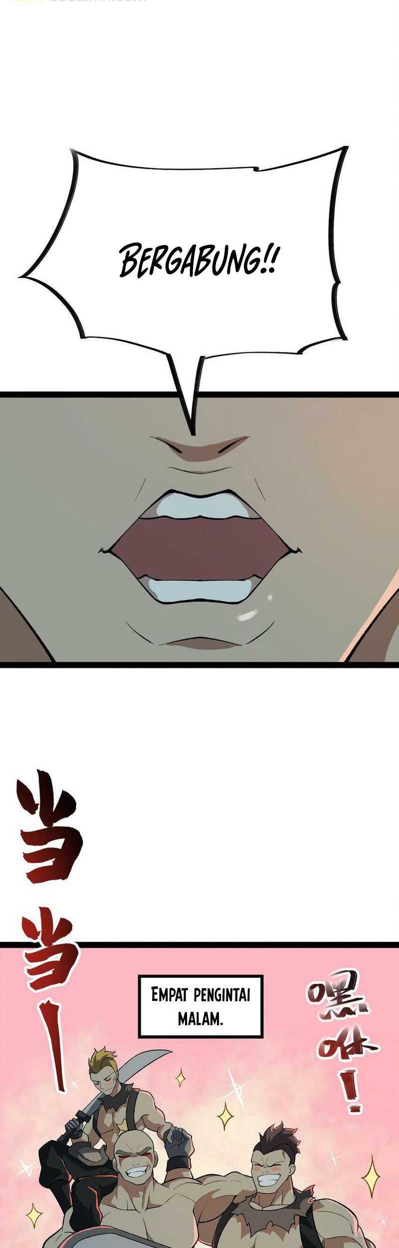 Ten Thousand Layers Of Qi Refining Chapter 16 - halaman 7