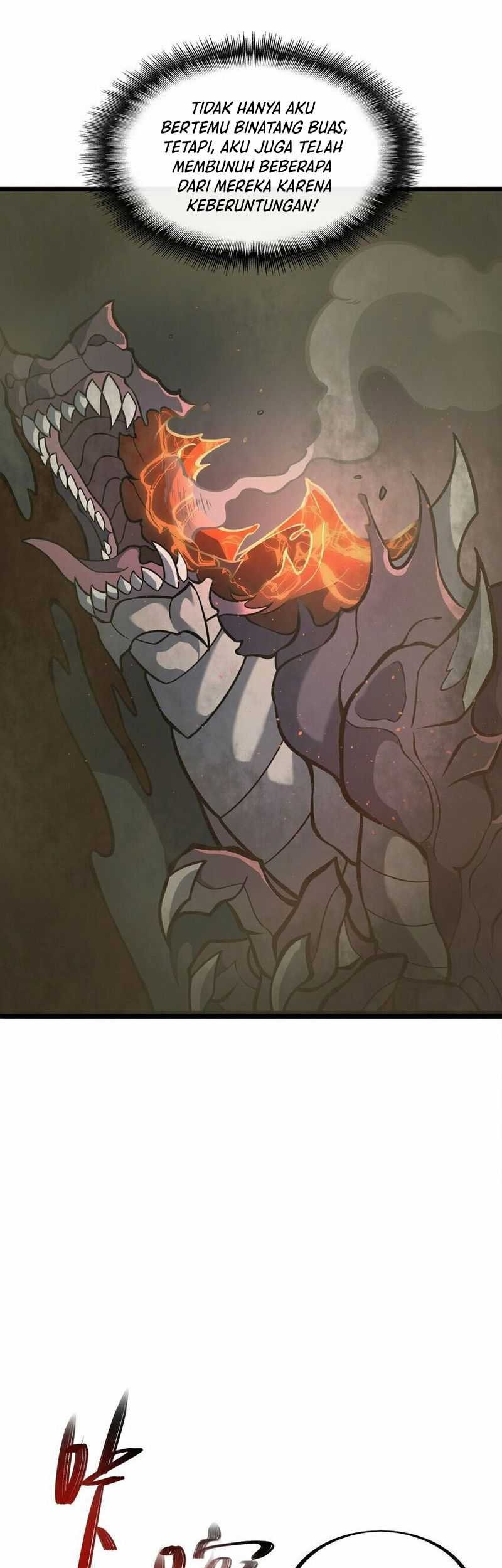 Ten Thousand Layers Of Qi Refining Chapter 16 - halaman 70