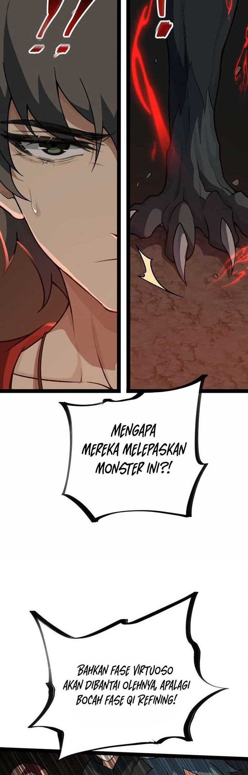 Ten Thousand Layers Of Qi Refining Chapter 16 - halaman 73