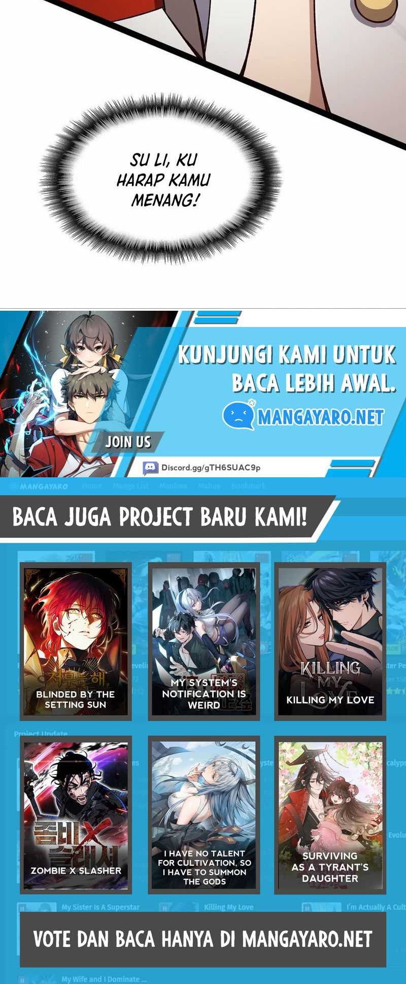 Ten Thousand Layers Of Qi Refining Chapter 16 - halaman 75