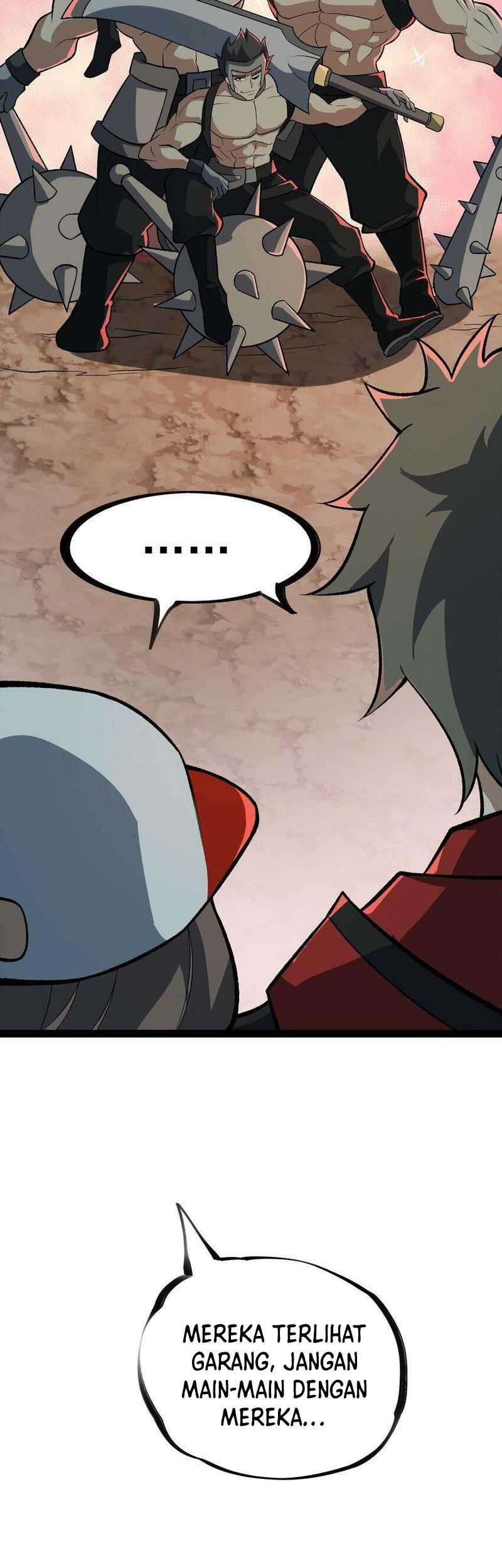 Ten Thousand Layers Of Qi Refining Chapter 16 - halaman 8