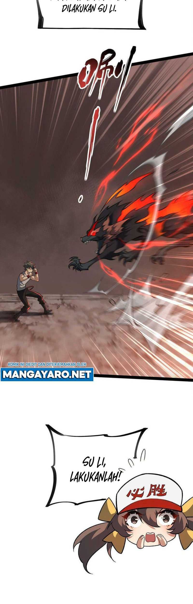 Ten Thousand Layers Of Qi Refining Chapter 17 - halaman 12