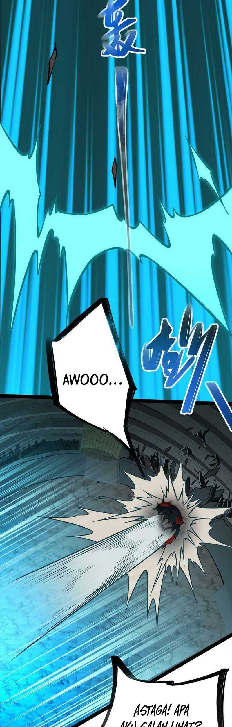 Ten Thousand Layers Of Qi Refining Chapter 17 - halaman 18