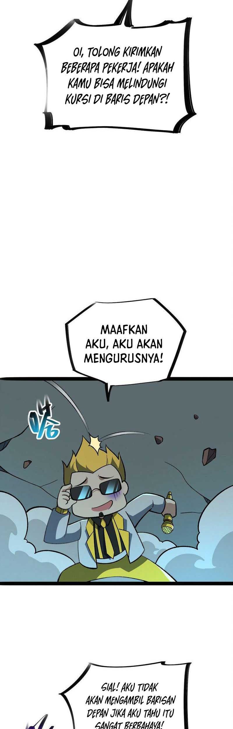 Ten Thousand Layers Of Qi Refining Chapter 17 - halaman 21
