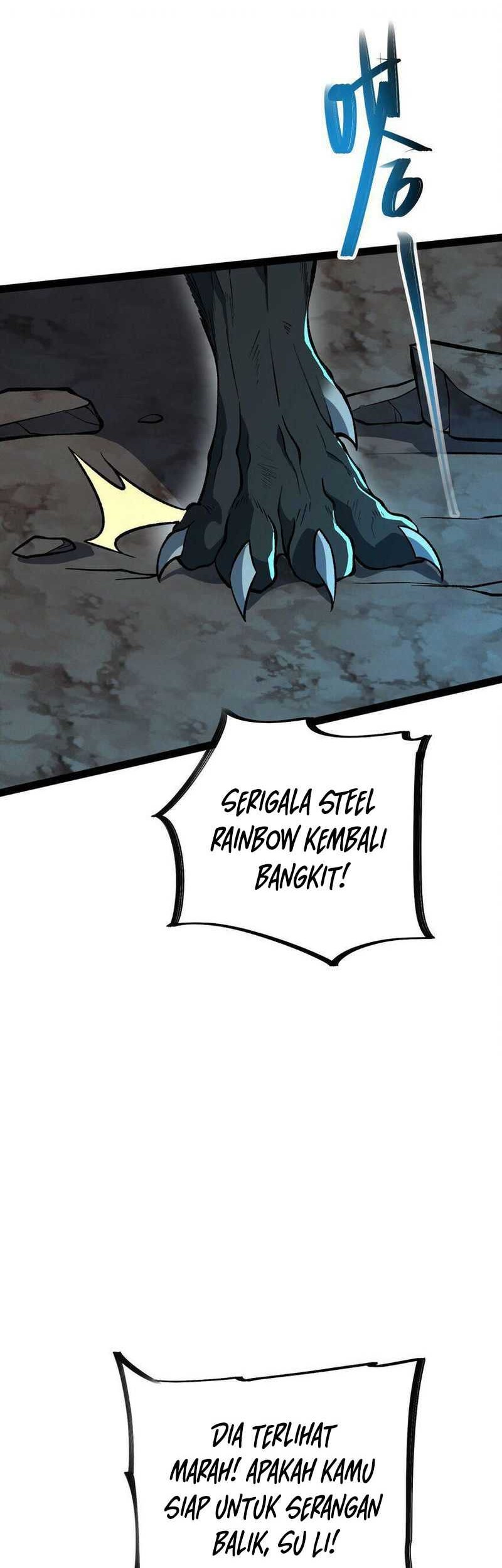 Ten Thousand Layers Of Qi Refining Chapter 17 - halaman 25