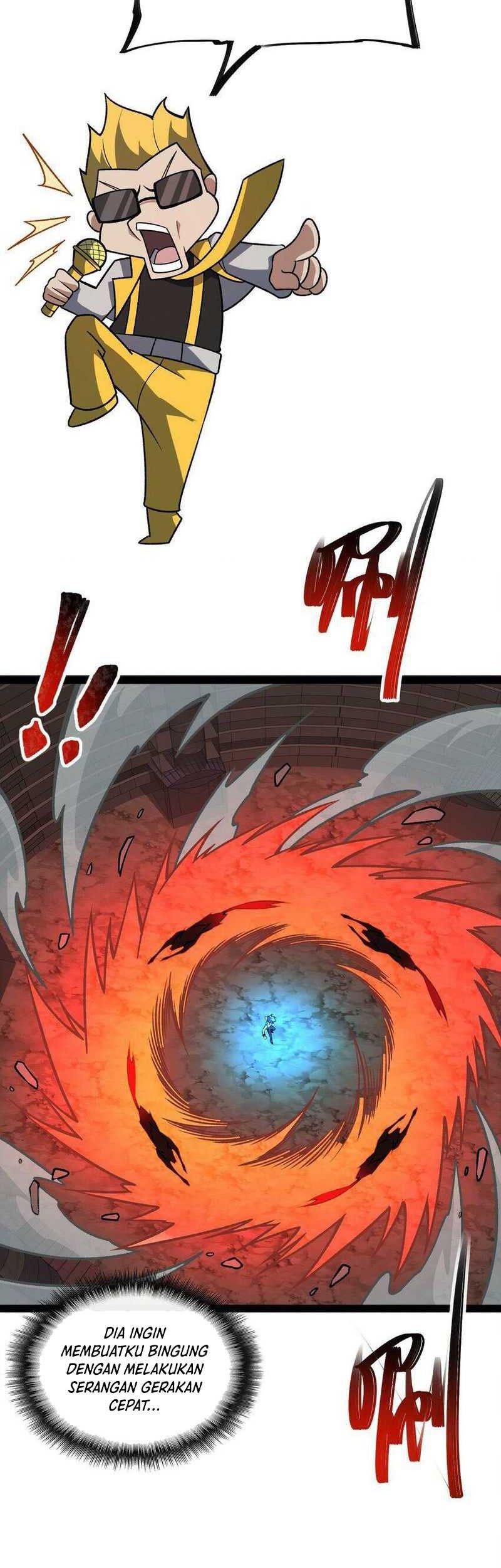 Ten Thousand Layers Of Qi Refining Chapter 17 - halaman 26