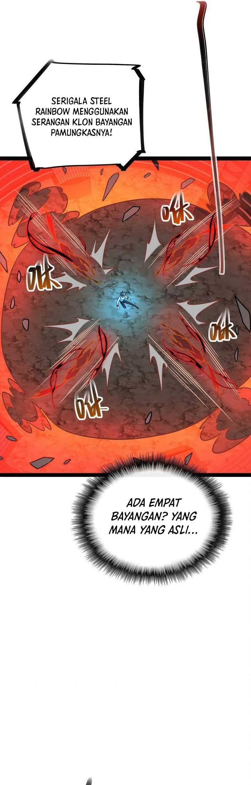 Ten Thousand Layers Of Qi Refining Chapter 17 - halaman 28