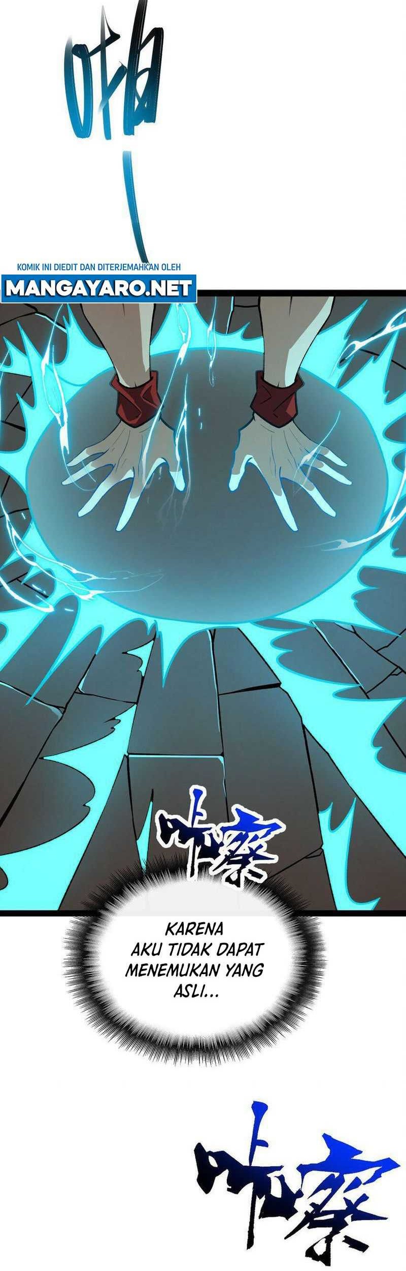 Ten Thousand Layers Of Qi Refining Chapter 17 - halaman 29