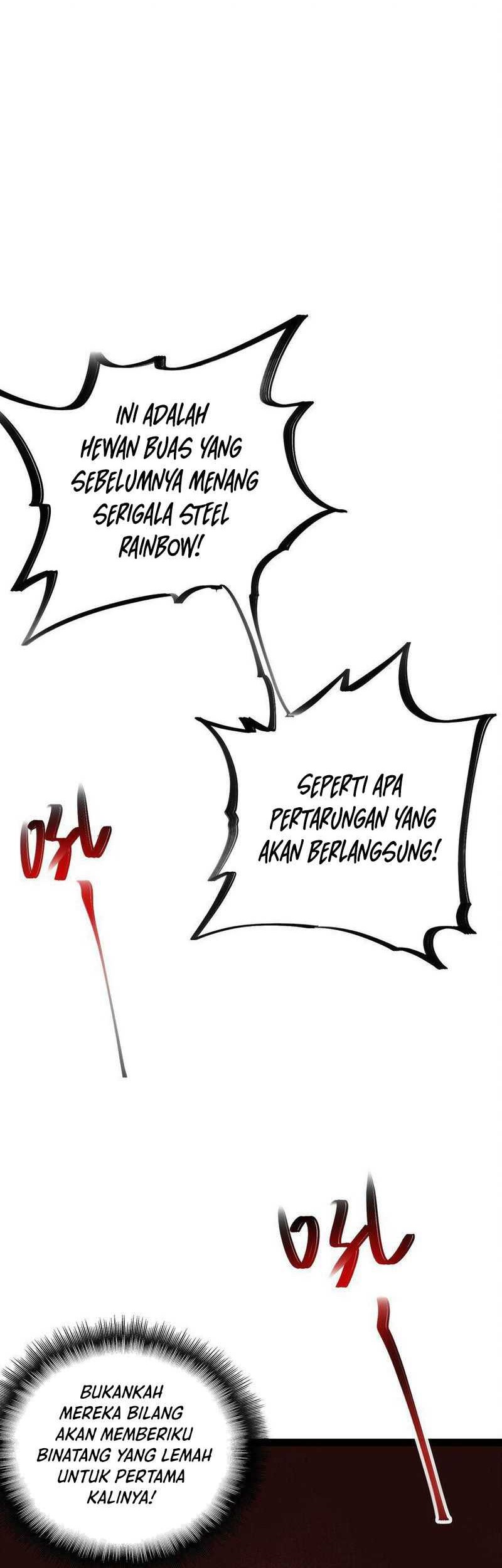 Ten Thousand Layers Of Qi Refining Chapter 17 - halaman 3