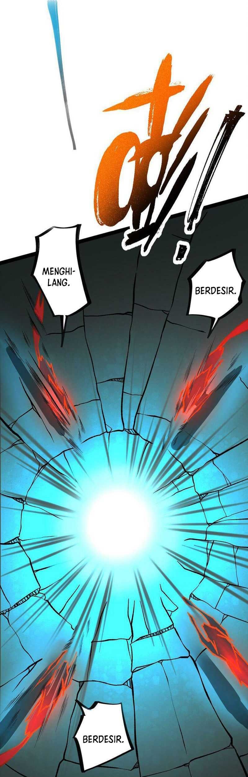 Ten Thousand Layers Of Qi Refining Chapter 17 - halaman 32